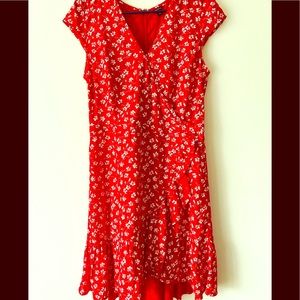 Jcrew mercantile dress